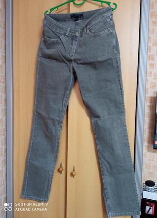 Качественные летние джинсы 👖 от saopaulo 💯% легкий коттон