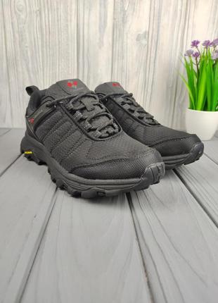 Кроссовки columbia outdor black red термо3 фото