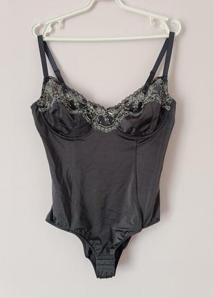 Кружевное боди c&a комбидресс белье 85d