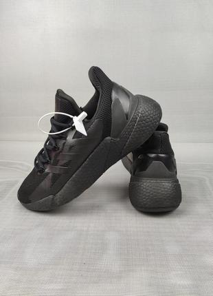 Мужские кроссовки adidas boost x9000l4 black 41-468 фото
