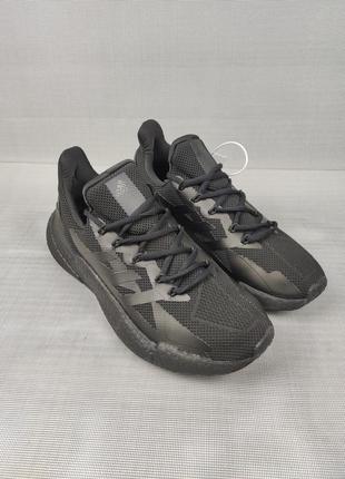 Мужские кроссовки adidas boost x9000l4 black 41-465 фото