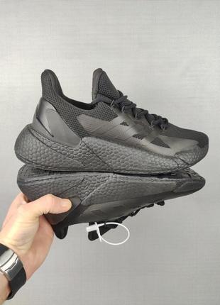 Мужские кроссовки adidas boost x9000l4 black 41-469 фото
