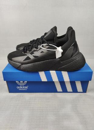 Мужские кроссовки adidas boost x9000l4 black 41-462 фото