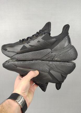 Мужские кроссовки adidas boost x9000l4 black 41-4610 фото