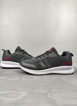 Мужские кроссовки adidas terrex speed gray7 фото