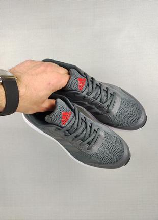 Мужские кроссовки adidas terrex speed gray9 фото