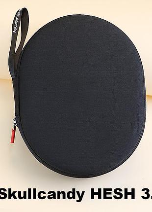 Чехол кейс футляр для наушников skullcandy hesh 3.0