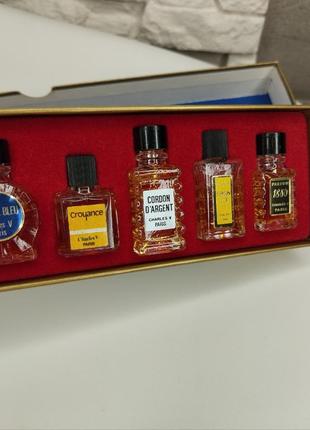 Вінтажні оригінальні парфуми les grands parfums de france 19753 фото