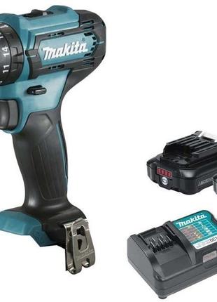 Makita hp333dwae акумуляторний ударний дриль-шурупокрут нова!!