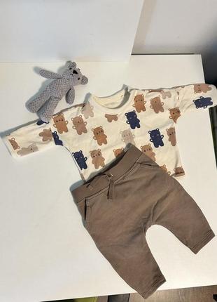 Набір кофтинка та штанці next baby