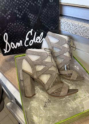 Босоніжки sam edelman