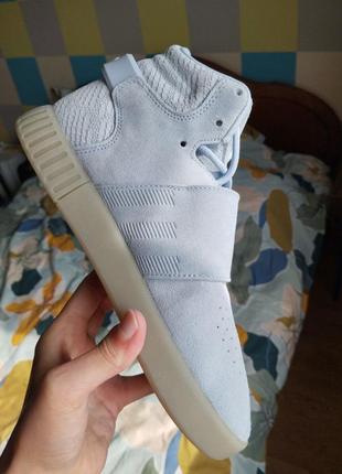 adidas tiro tubular оригинал 39 ст.24.5 см новые кожаные хайтопы кроссовки ботинки