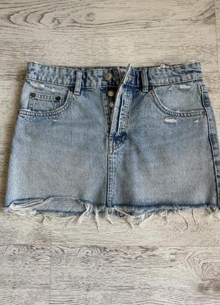 Юбка спідниця zara