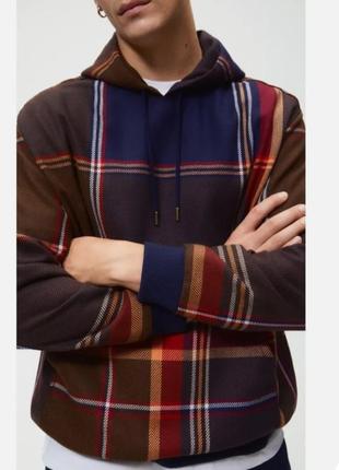 Чоловіче худі zara оригінал, м3 фото