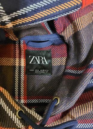 Чоловіче худі zara оригінал, м5 фото