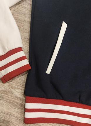 Стильный бомбер 7