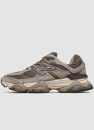 New balance 9060 mushroom (griginal box) 41