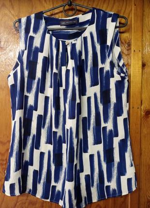 Блуза женская летняя m&s collection 12/40