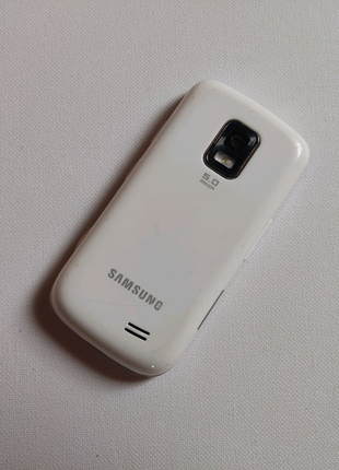 Продам двухсимочный мобильный телефон samsung gt-b7722i duos5 фото