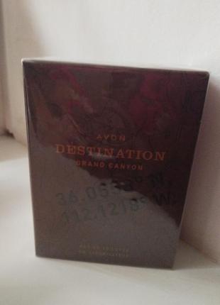 Avon destination grand canyon раритет