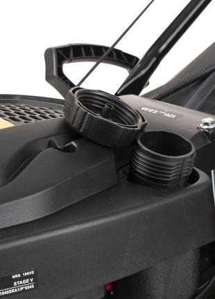 Газонокосарка бензинова procraft plm505es 9