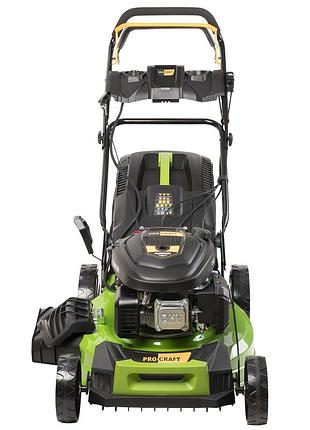 Газонокосарка бензинова procraft plm505es 4