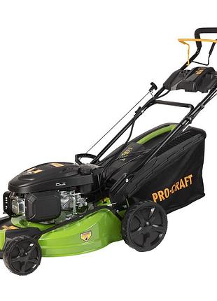 Газонокосарка бензинова procraft plm505es