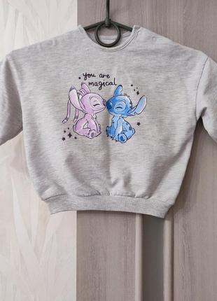 George толстовка дитяча на 9-12 місяців