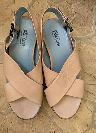 Босоніжки pollini, 38p.