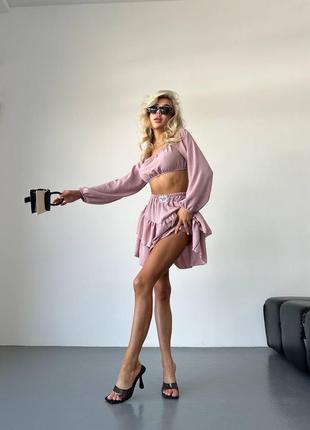 Стильный костюмчик