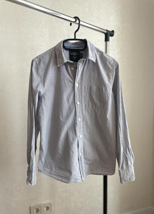 Детская рубашка 13-14 лет
