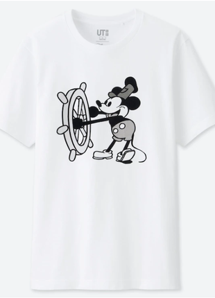 Оверсайз йфутболка з серії mickey & minnie mouse