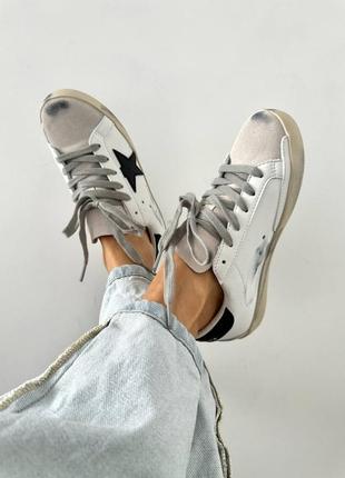 Golden goose ⭐️ ggdb black star5 фото