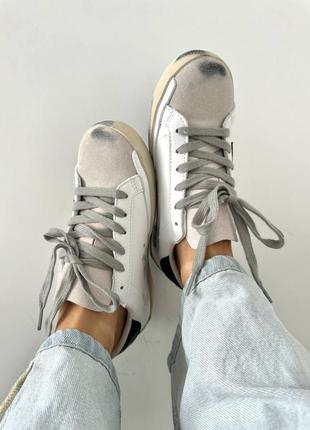 Golden goose ⭐️ ggdb black star4 фото