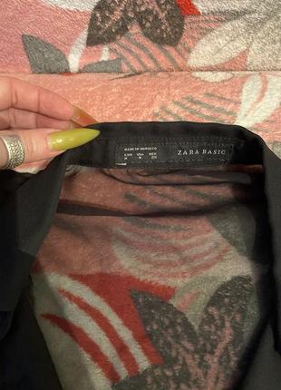 Блузка zara