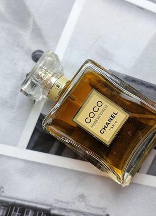 Chanel coco mademoiselle духи туалетна вода