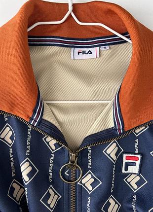 Олимпийка fila