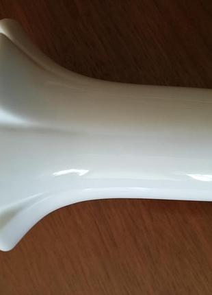 Ваза фарфоровая "распустившийся цветок" arzberg germany