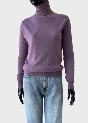 Кашеміровий светр hause of bruar з високим коміром водолазка гольф кашемір