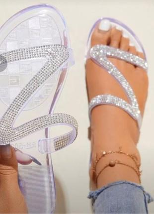 Шлепанцы scoop shoes
