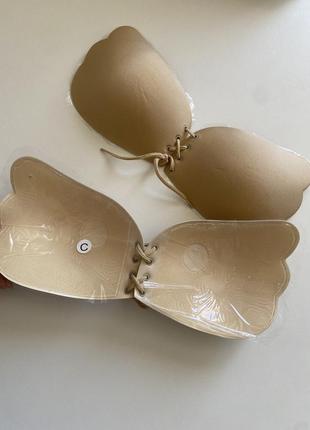 Бра лиф на гелевой основе fly bra