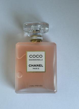 Духи chanel mademoiselle