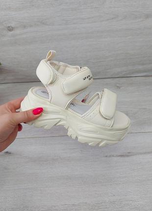 Босоножки для модниц 33-38р