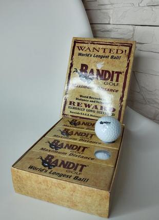 М'яч для гольфу banditgolfusa2 фото