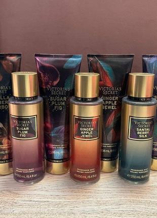 Спреи victoria secret