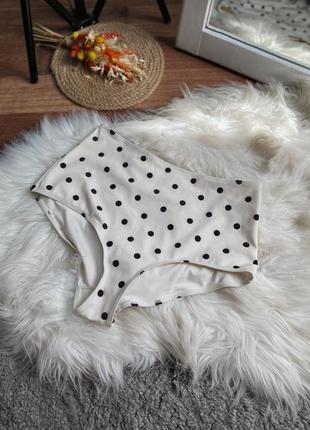 Плавки в горошок🖤