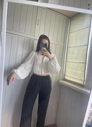 Рубашка корсетна 3