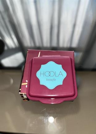 Бронзер hoola benefit