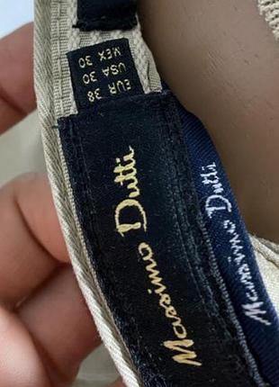 Massimo dutti шорты 4