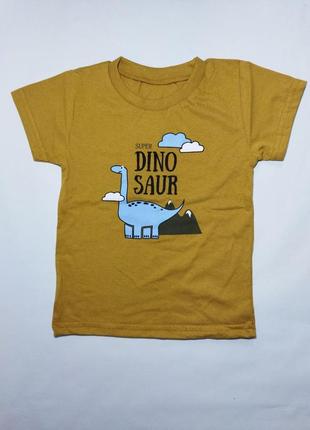 Костюм дитячий для хлопчика "динозавр"🦕2 фото